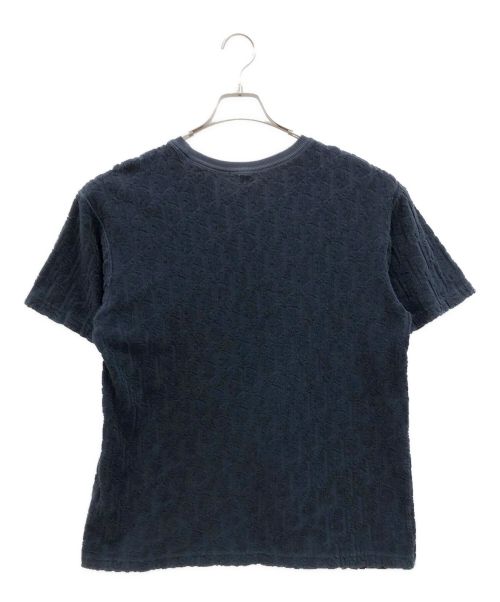 Dior（ディオール）DIOR (ディオール) Tシャツ (リラックス フィット) インディゴ サイズ:Sの古着・服飾アイテム