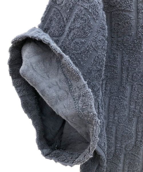 Dior（ディオール）DIOR (ディオール) Tシャツ (リラックス フィット) インディゴ サイズ:Sの古着・服飾アイテム