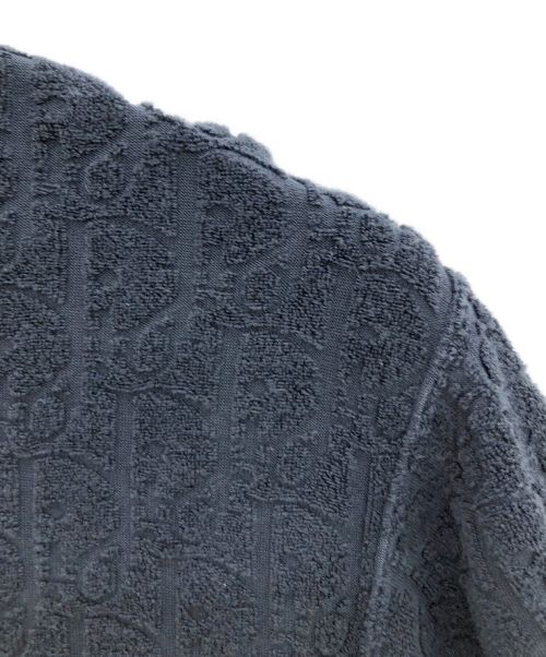 Dior（ディオール）DIOR (ディオール) Tシャツ (リラックス フィット) インディゴ サイズ:Sの古着・服飾アイテム