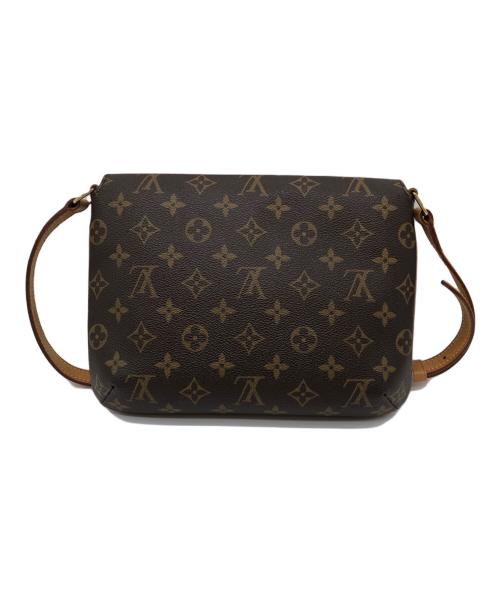 LOUIS VUITTON（ルイ ヴィトン）LOUIS VUITTON (ルイ ヴィトン) ミュゼットタンゴの古着・服飾アイテム