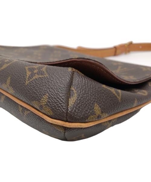 LOUIS VUITTON（ルイ ヴィトン）LOUIS VUITTON (ルイ ヴィトン) ミュゼットタンゴの古着・服飾アイテム