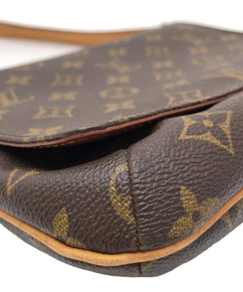 LOUIS VUITTON（ルイ ヴィトン）LOUIS VUITTON (ルイ ヴィトン) ミュゼットタンゴの古着・服飾アイテム