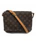 LOUIS VUITTON（ルイ ヴィトン）の古着「ミュゼットタンゴ 」
