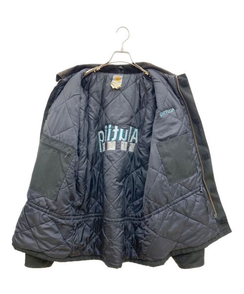 CarHartt（カーハート）CarHartt (カーハート) トラディショナルコート ブラック サイズ:Lの古着・服飾アイテム