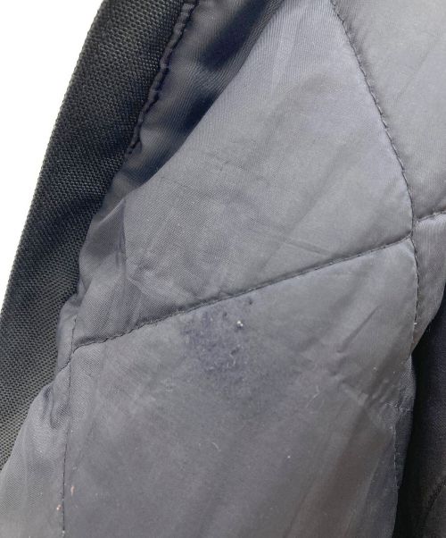 CarHartt（カーハート）CarHartt (カーハート) トラディショナルコート ブラック サイズ:Lの古着・服飾アイテム