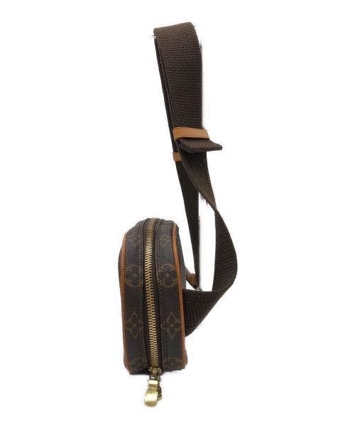 LOUIS VUITTON（ルイ ヴィトン）LOUIS VUITTON (ルイ ヴィトン) モノグラム ポシェットガンジュの古着・服飾アイテム