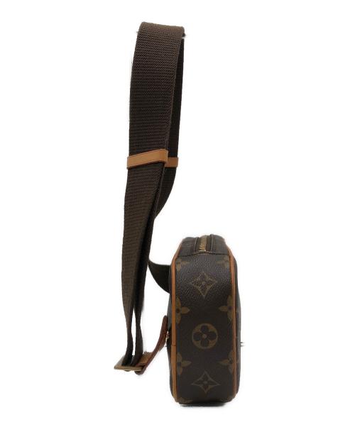 LOUIS VUITTON（ルイ ヴィトン）LOUIS VUITTON (ルイ ヴィトン) モノグラム ポシェットガンジュの古着・服飾アイテム