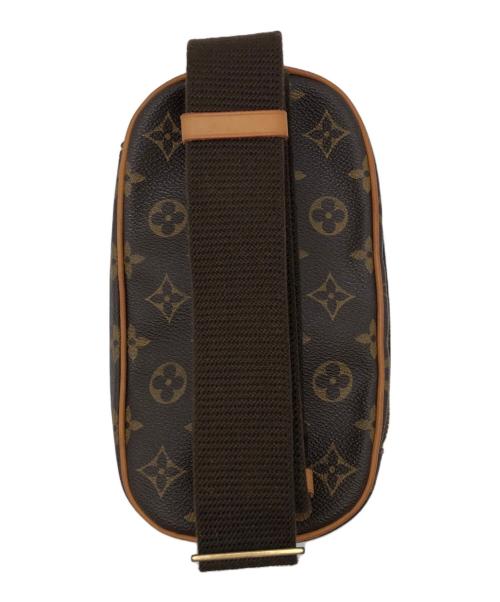 LOUIS VUITTON（ルイ ヴィトン）LOUIS VUITTON (ルイ ヴィトン) モノグラム ポシェットガンジュの古着・服飾アイテム