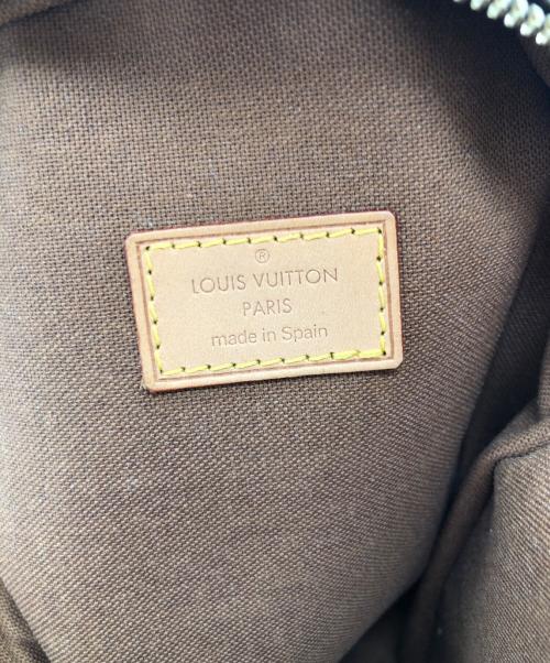 LOUIS VUITTON（ルイ ヴィトン）LOUIS VUITTON (ルイ ヴィトン) モノグラム ポシェットガンジュの古着・服飾アイテム