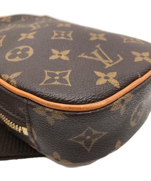 LOUIS VUITTON（ルイ ヴィトン）LOUIS VUITTON (ルイ ヴィトン) モノグラム ポシェットガンジュの古着・服飾アイテム