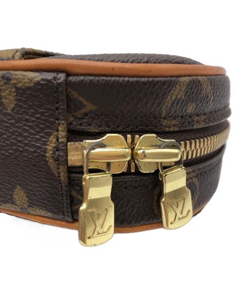 LOUIS VUITTON（ルイ ヴィトン）LOUIS VUITTON (ルイ ヴィトン) モノグラム ポシェットガンジュの古着・服飾アイテム