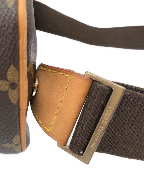 LOUIS VUITTON（ルイ ヴィトン）LOUIS VUITTON (ルイ ヴィトン) モノグラム ポシェットガンジュの古着・服飾アイテム