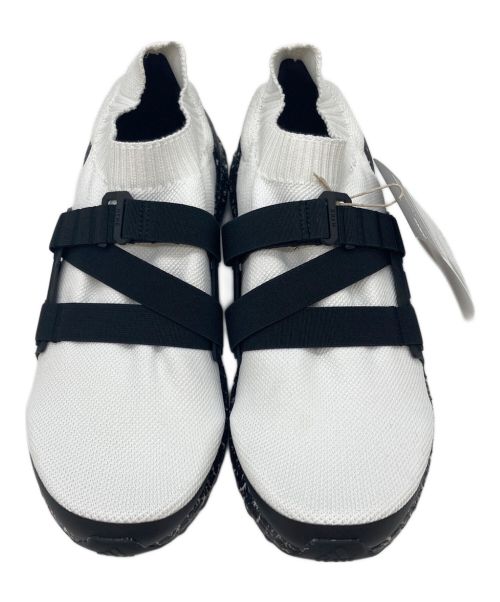 adidas（アディダス）adidas (アディダス) HYKE (ハイク) ULTRABOOST ホワイト×ブラック サイズ:27.0 未使用品の古着・服飾アイテム