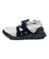 adidas (アディダス) HYKE (ハイク) ULTRABOOST ホワイト×ブラック サイズ:27.0 未使用品：9000円