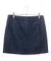 MM6 Maison Margiela (エムエムシックス メゾンマルジェラ) ミニスカート ネイビー サイズ:40：3000円