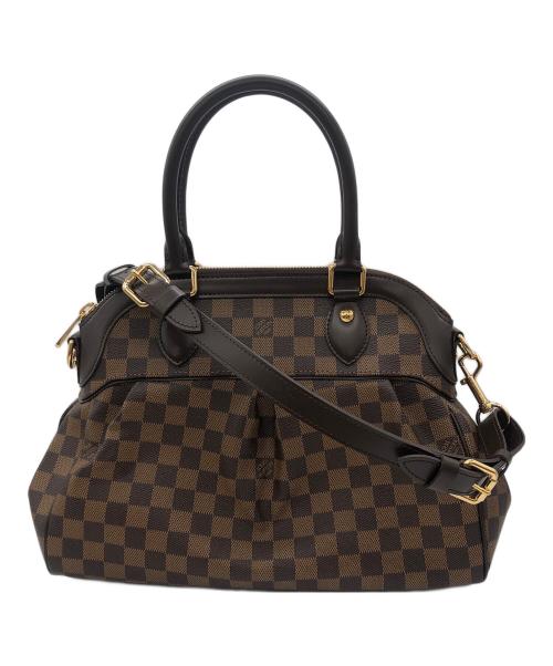 LOUIS VUITTON（ルイ ヴィトン）LOUIS VUITTON (ルイ ヴィトン) 	トレヴィPM エベヌの古着・服飾アイテム