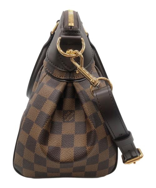 LOUIS VUITTON（ルイ ヴィトン）LOUIS VUITTON (ルイ ヴィトン) 	トレヴィPM エベヌの古着・服飾アイテム