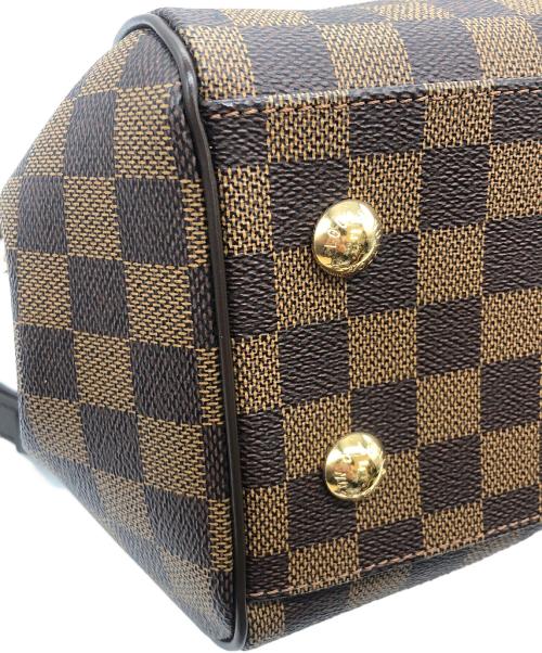 LOUIS VUITTON（ルイ ヴィトン）LOUIS VUITTON (ルイ ヴィトン) 	トレヴィPM エベヌの古着・服飾アイテム