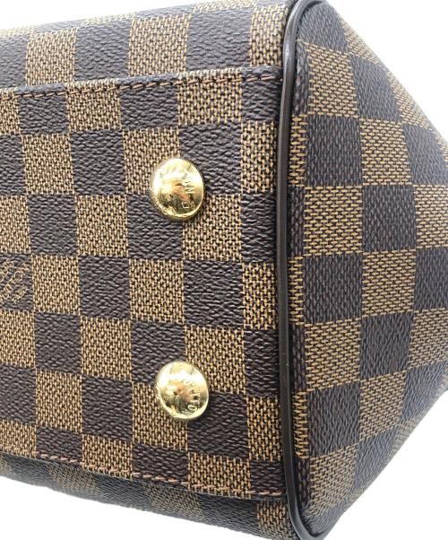 LOUIS VUITTON（ルイ ヴィトン）LOUIS VUITTON (ルイ ヴィトン) 	トレヴィPM エベヌの古着・服飾アイテム