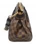 LOUIS VUITTON (ルイ ヴィトン) 	トレヴィPM エベヌ：120000円
