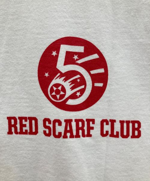 BUZZ RICKSON'S（バズリクソンズ）BUZZ RICKSON'S (バズリクソンズ) バックプリントTシャツ ホワイト サイズ:Lの古着・服飾アイテム