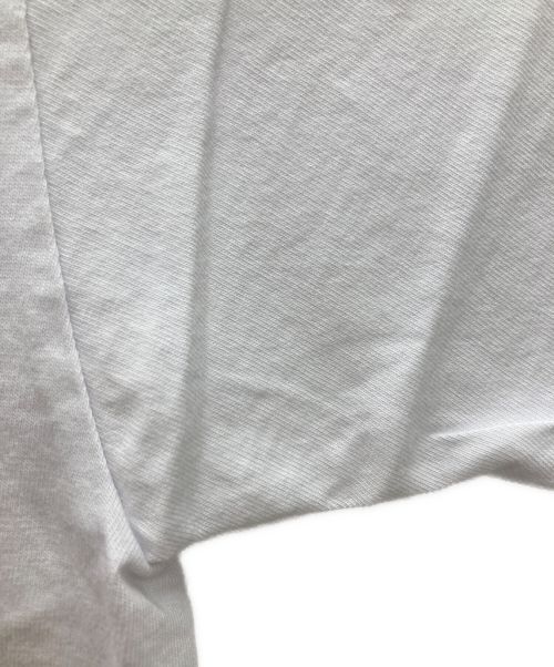 BUZZ RICKSON'S（バズリクソンズ）BUZZ RICKSON'S (バズリクソンズ) バックプリントTシャツ ホワイト サイズ:Lの古着・服飾アイテム