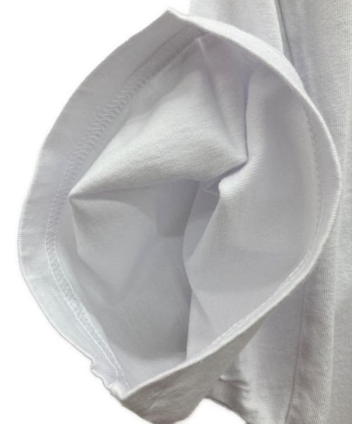 BUZZ RICKSON'S（バズリクソンズ）BUZZ RICKSON'S (バズリクソンズ) バックプリントTシャツ ホワイト サイズ:Lの古着・服飾アイテム