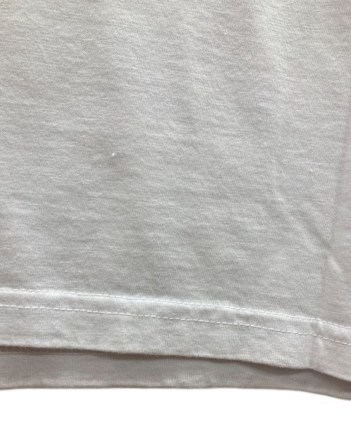 BUZZ RICKSON'S（バズリクソンズ）BUZZ RICKSON'S (バズリクソンズ) バックプリントTシャツ ホワイト サイズ:Lの古着・服飾アイテム