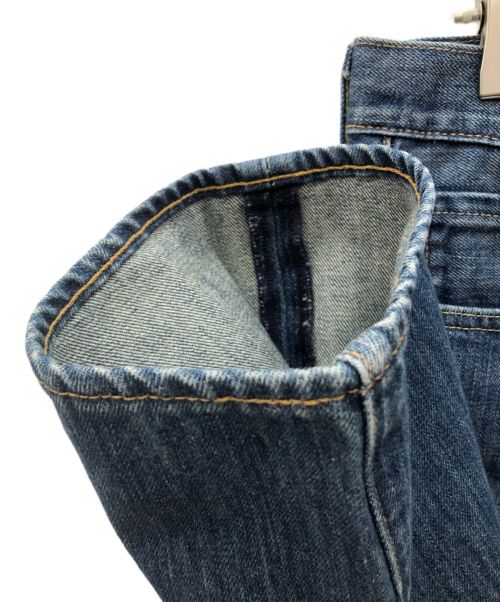 LEVI'S（リーバイス）LEVI'S (リーバイス) 505復刻デニムパンツ ブルー サイズ:W36×L32 未使用品の古着・服飾アイテム