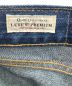中古・古着 LEVI'S (リーバイス) 505復刻デニムパンツ ブルー サイズ:W36×L32 未使用品：12000円