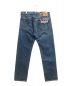 LEVI'S (リーバイス) 505復刻デニムパンツ ブルー サイズ:W36×L32 未使用品：12000円