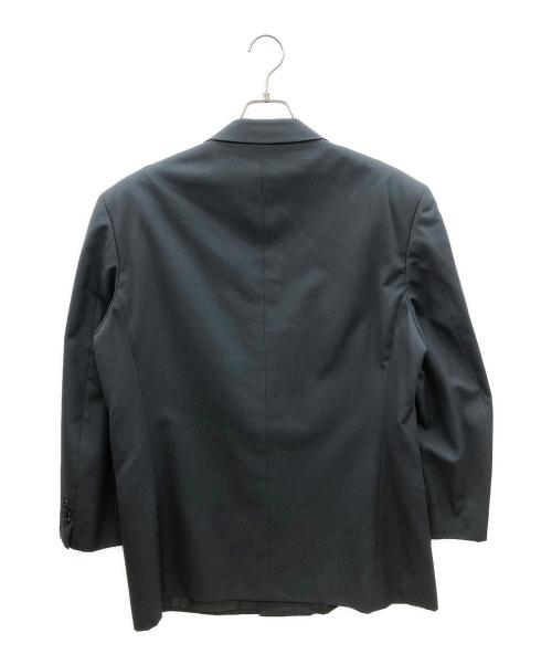 Christian Dior MONSIEUR（クリスチャンディオールムッシュ）Christian Dior MONSIEUR (クリスチャンディオールムッシュ) ダブルセットアップ グレー サイズ:AB7/101-91-180の古着・服飾アイテム