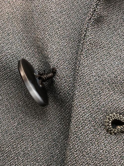 Christian Dior MONSIEUR（クリスチャンディオールムッシュ）Christian Dior MONSIEUR (クリスチャンディオールムッシュ) ダブルセットアップ グレー サイズ:AB7/101-91-180の古着・服飾アイテム