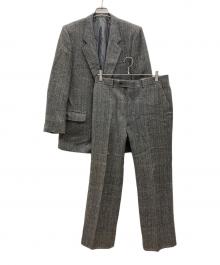 Christian Dior MONSIEUR（クリスチャンディオールムッシュ）の古着「ウールセットアップスーツ」｜グレー