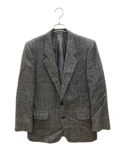 Christian Dior MONSIEUR（クリスチャンディオールムッシュ）Christian Dior MONSIEUR (クリスチャンディオールムッシュ) ウールセットアップスーツ グレー サイズ:AB6の古着・服飾アイテム