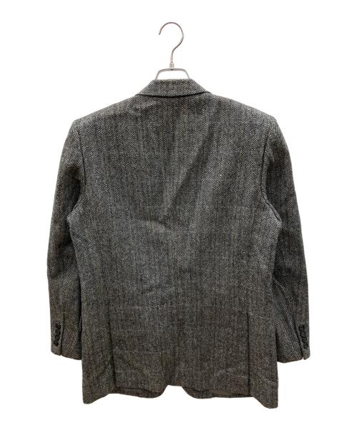 Christian Dior MONSIEUR（クリスチャンディオールムッシュ）Christian Dior MONSIEUR (クリスチャンディオールムッシュ) ウールセットアップスーツ グレー サイズ:AB6の古着・服飾アイテム