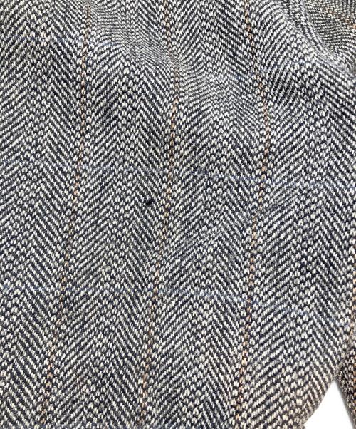 Christian Dior MONSIEUR（クリスチャンディオールムッシュ）Christian Dior MONSIEUR (クリスチャンディオールムッシュ) ウールセットアップスーツ グレー サイズ:AB6の古着・服飾アイテム