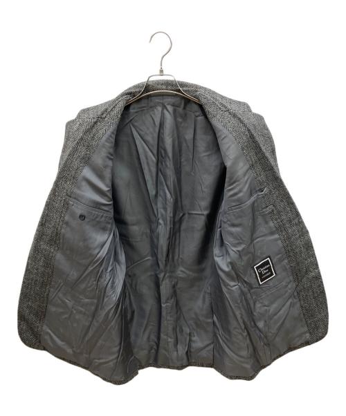 Christian Dior MONSIEUR（クリスチャンディオールムッシュ）Christian Dior MONSIEUR (クリスチャンディオールムッシュ) ウールセットアップスーツ グレー サイズ:AB6の古着・服飾アイテム