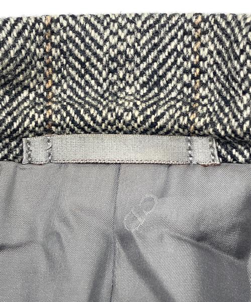 Christian Dior MONSIEUR（クリスチャンディオールムッシュ）Christian Dior MONSIEUR (クリスチャンディオールムッシュ) ウールセットアップスーツ グレー サイズ:AB6の古着・服飾アイテム