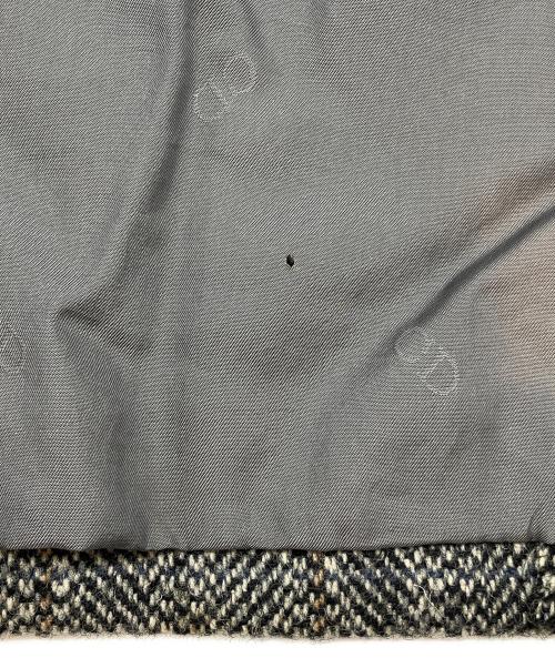 Christian Dior MONSIEUR（クリスチャンディオールムッシュ）Christian Dior MONSIEUR (クリスチャンディオールムッシュ) ウールセットアップスーツ グレー サイズ:AB6の古着・服飾アイテム