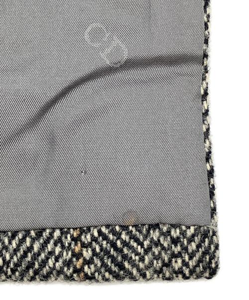 Christian Dior MONSIEUR（クリスチャンディオールムッシュ）Christian Dior MONSIEUR (クリスチャンディオールムッシュ) ウールセットアップスーツ グレー サイズ:AB6の古着・服飾アイテム