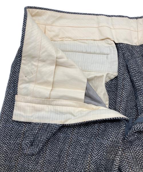 Christian Dior MONSIEUR（クリスチャンディオールムッシュ）Christian Dior MONSIEUR (クリスチャンディオールムッシュ) ウールセットアップスーツ グレー サイズ:AB6の古着・服飾アイテム