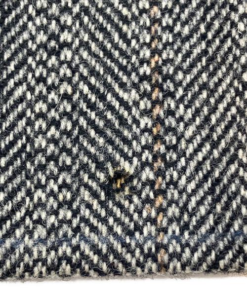 Christian Dior MONSIEUR（クリスチャンディオールムッシュ）Christian Dior MONSIEUR (クリスチャンディオールムッシュ) ウールセットアップスーツ グレー サイズ:AB6の古着・服飾アイテム