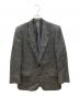 Christian Dior MONSIEUR (クリスチャンディオールムッシュ) ウールセットアップスーツ グレー サイズ:AB6：8000円