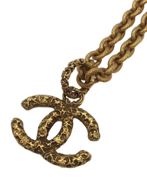 CHANEL（シャネル）CHANEL (シャネル) ココマーク ゴールドカラーの古着・服飾アイテム