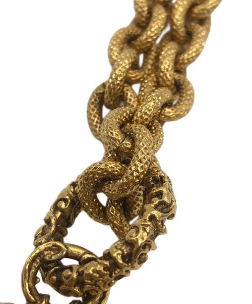 CHANEL（シャネル）CHANEL (シャネル) ココマーク ゴールドカラーの古着・服飾アイテム