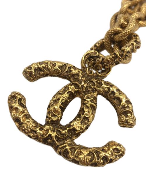 CHANEL（シャネル）CHANEL (シャネル) ココマーク ゴールドカラーの古着・服飾アイテム