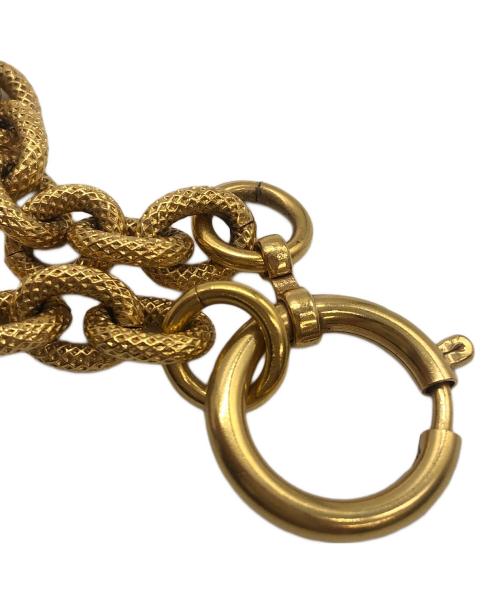 CHANEL（シャネル）CHANEL (シャネル) ココマーク ゴールドカラーの古着・服飾アイテム