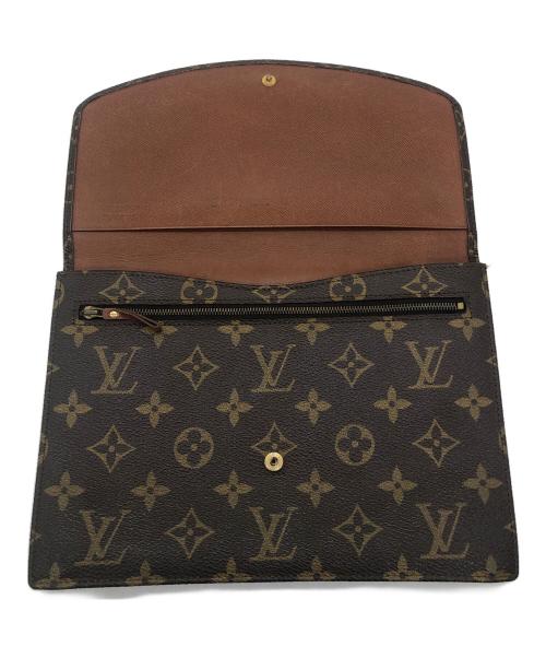 LOUIS VUITTON（ルイ ヴィトン）LOUIS VUITTON (ルイ ヴィトン) モノグラム ポシェット ラバ23の古着・服飾アイテム