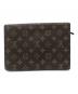 LOUIS VUITTON (ルイ ヴィトン) モノグラム ポシェット ラバ23：30000円